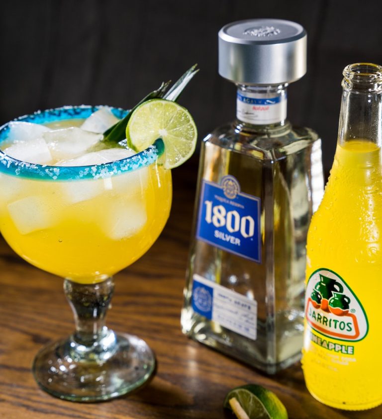 1800 Coconut Tequila Margarita Recipe