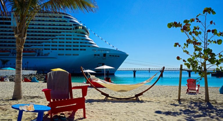 cruise to grand bahama from fort lauderdale