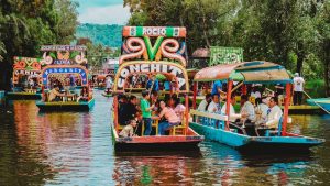 3 days in Mexico City, Xochimilco, Mexico Leisure activities