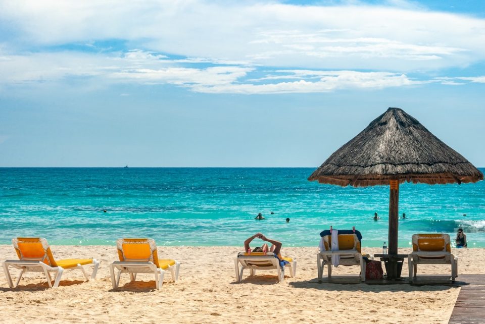 safest places in cancun