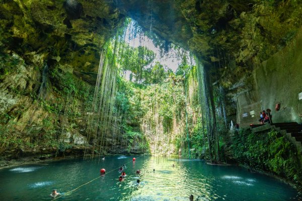 Ultimate List Of The Best Cenotes in Mexico