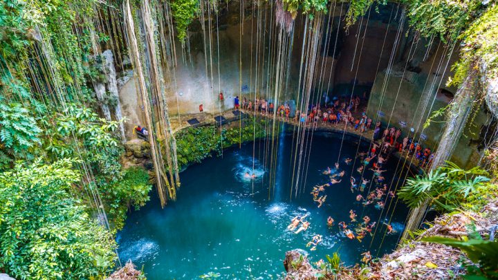 Tour the Cenotes in Cancun & Playa del Carmen