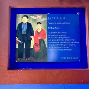 Museo Frida Kahlo, Mexico Cultural Activities