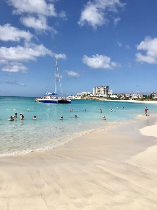 15 Best Beaches In Saint Martin Saint Maarten