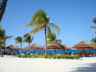 Cozumel Beaches (Without The Crowds)