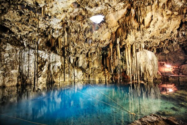 Tour the Cenotes in Cancun & Playa del Carmen