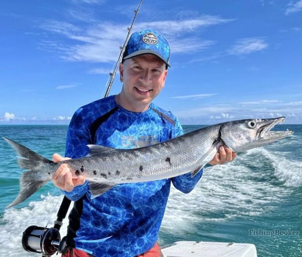 shore fishing in cancun