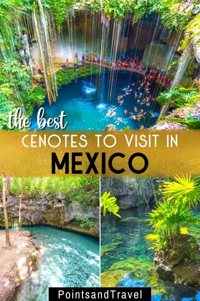 Cave Snorkeling in Cancun