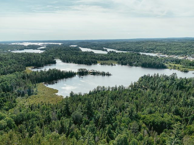 10 Amazing Places to Go Camping in Ontario