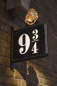 Platform Nine and Three Fourths, Madame Tussauds, Luxury weekend getaway to London