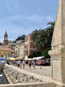 hvar town, best places to visit in Croatia