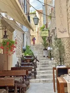 stairs, best places to visit in Croatia