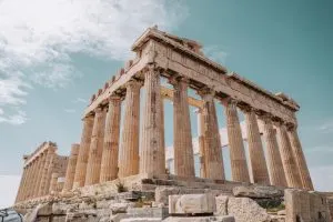 Acropolis, trips to Croatia and Greece