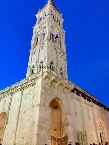 Trogir, trips to Croatia and Greece