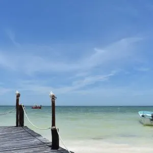 Cancuncito Beach, beaches-in-veracruz-mexico