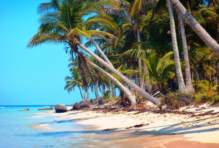 Beaches in Veracruz Mexico!