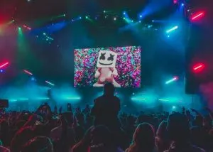 EDM style music, Cancun Music Festivals