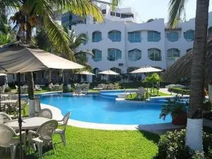 Playa Caracol Spa Resort, beaches-in-veracruz-mexico