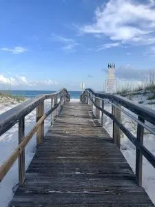 Pensacola Beach, Beaches in Pensacola Florida