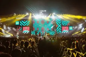 J Balvin Announces NEON Experience in Punta Cana with Rauw