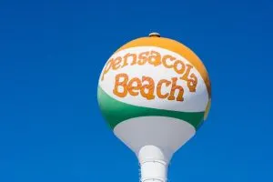 beaches in Pensacola Florida, Pensacola Beach