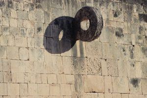 the ball courts, chichen itza day trips