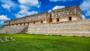 Uxmal Mexico, chichen itza day trips