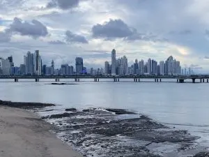 Panama snorkeling