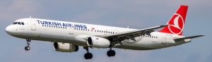 best airlines to fly to Mexico, Turkish Airlines