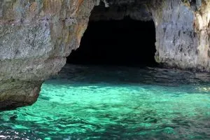 Green Grotto Caves