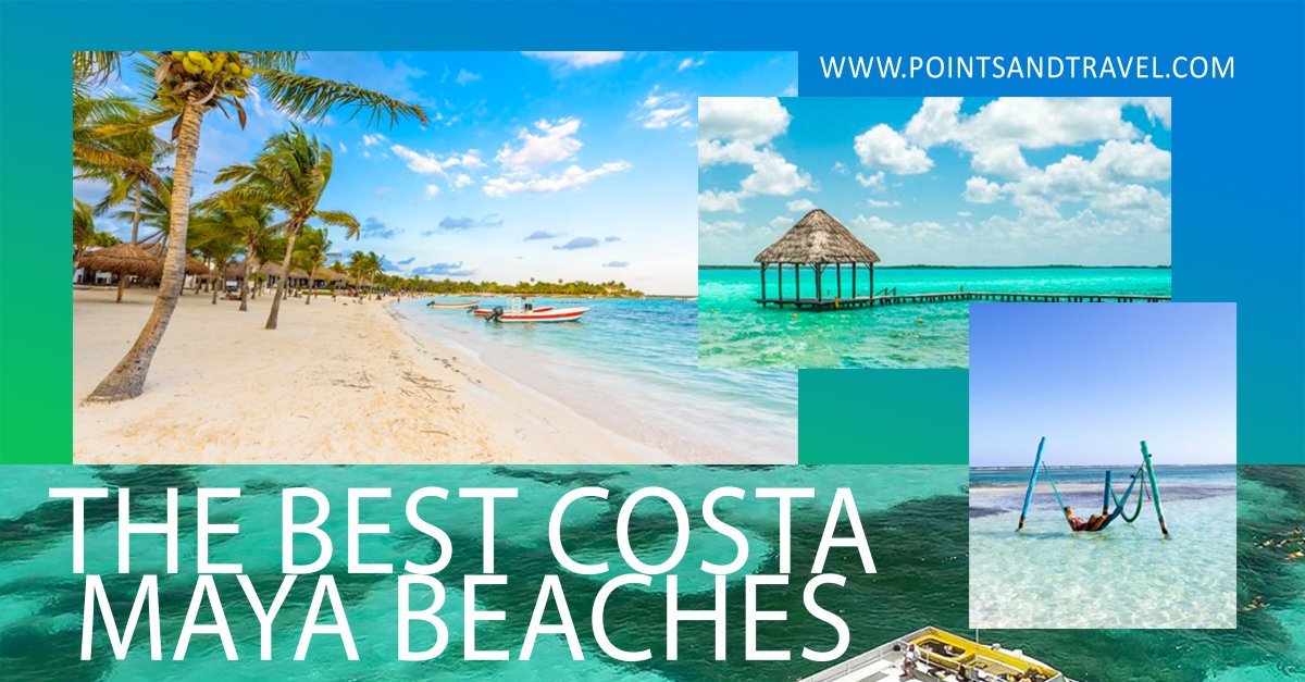 The Best Costa Maya Beaches The Best Costa Maya Beaches