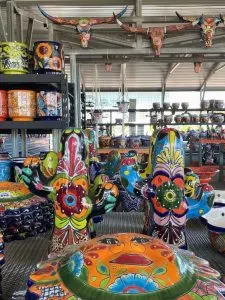 Talavera Pottery