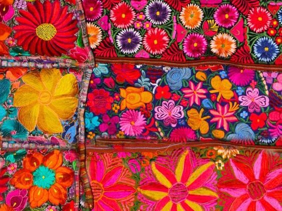 Mexican Textiles