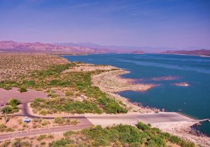 Roosevelt Lake