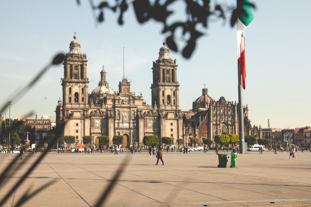 Mexico City, Mexico